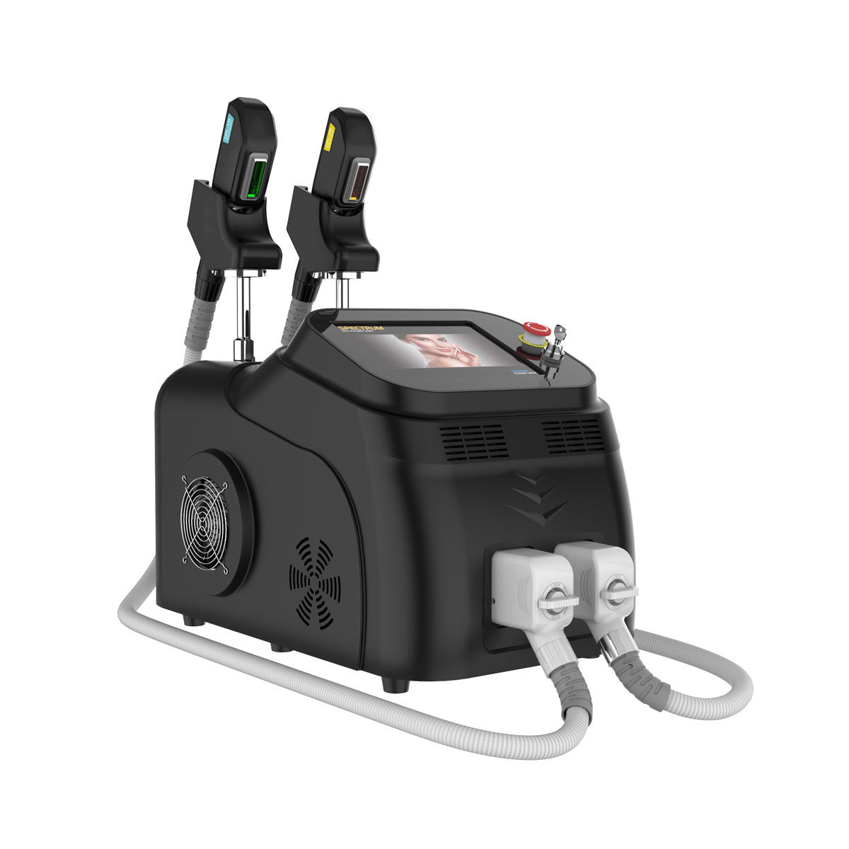 Meso DPL Portable System