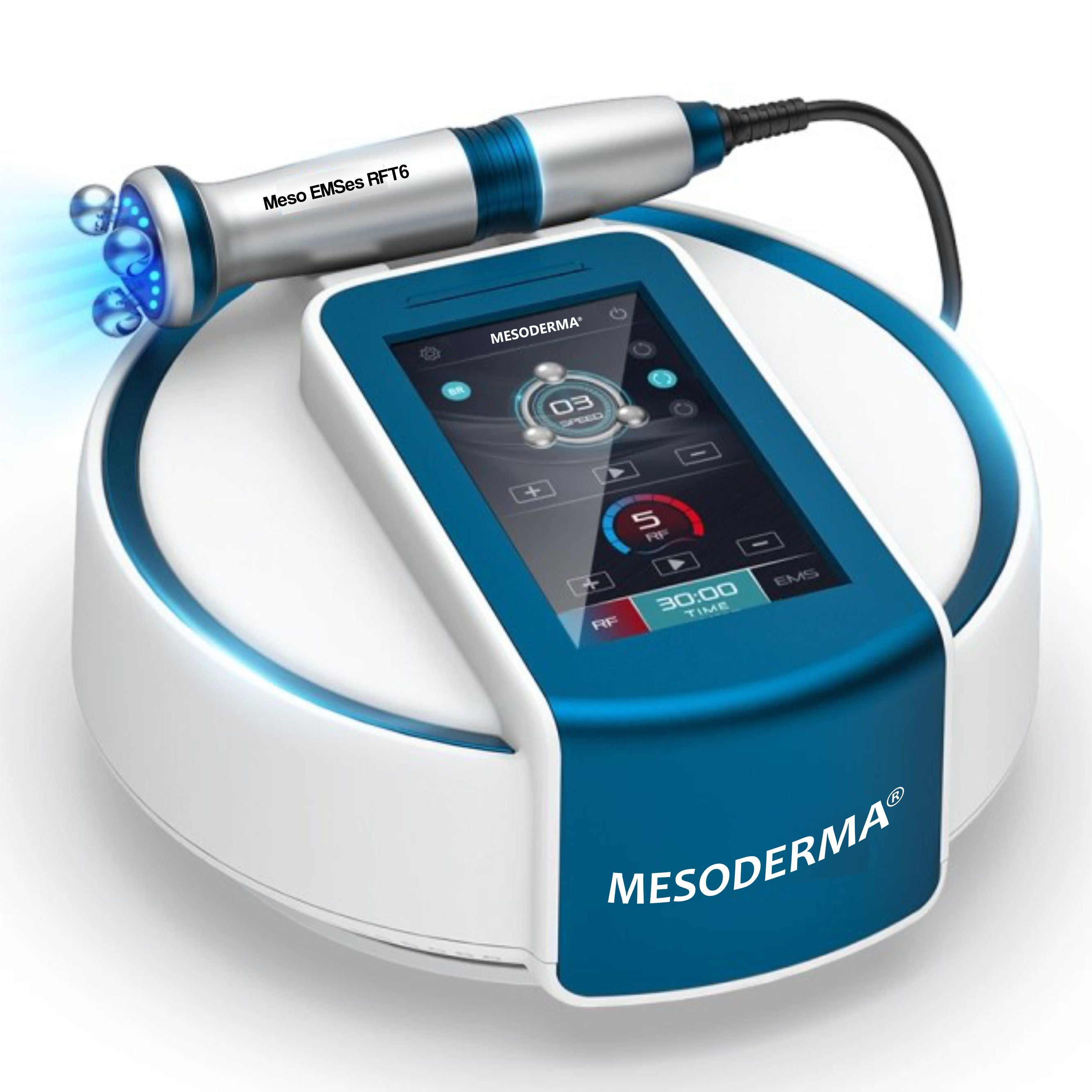 HOME ESTHETICIAN EMS ROLLER ATWM