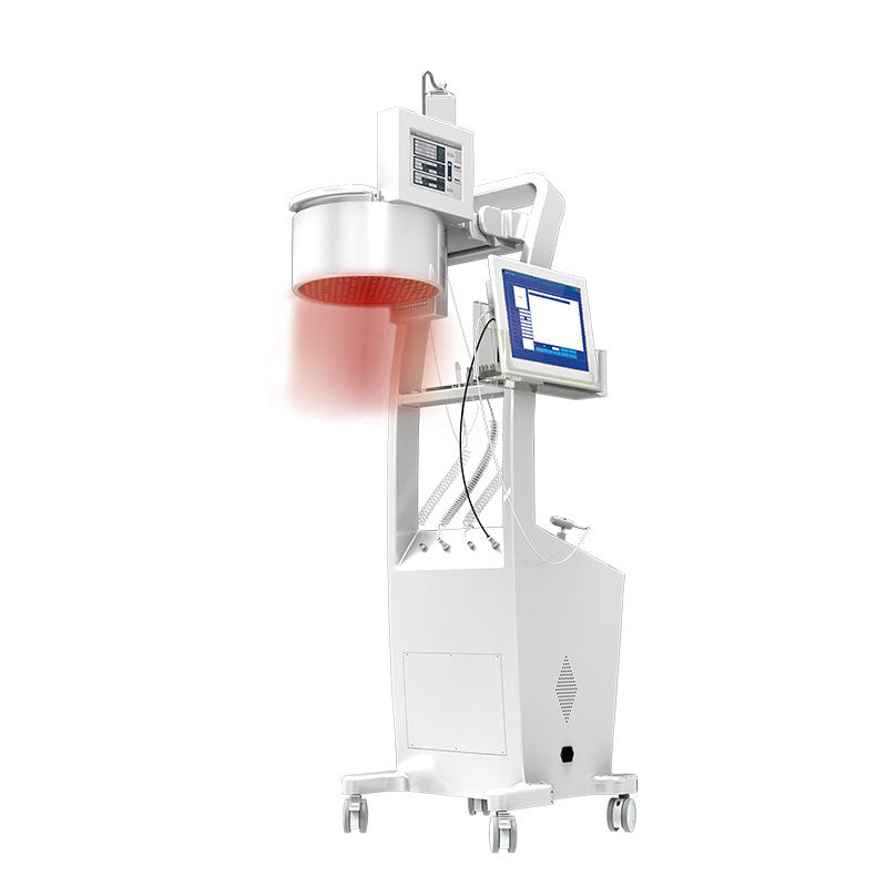 Meso Laser Hair Regrowth System 650nm