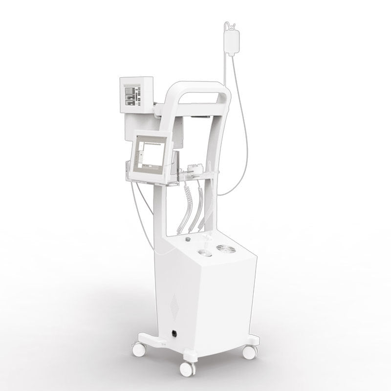 Meso Laser Hair System With Hair Analyzer
