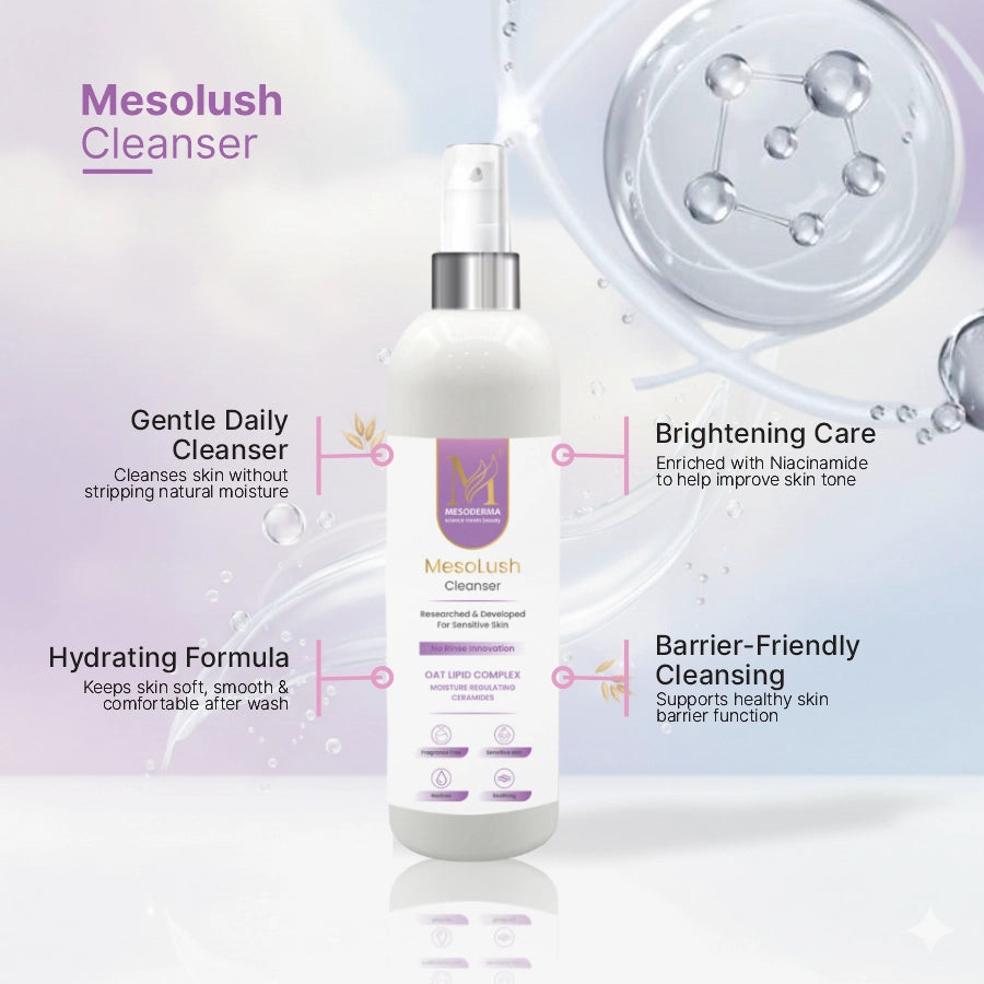 MesoLush™ Cleanser