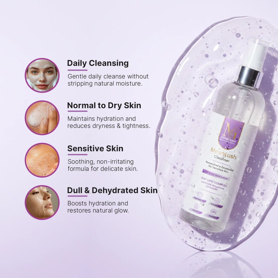 MesoLush™ Cleanser