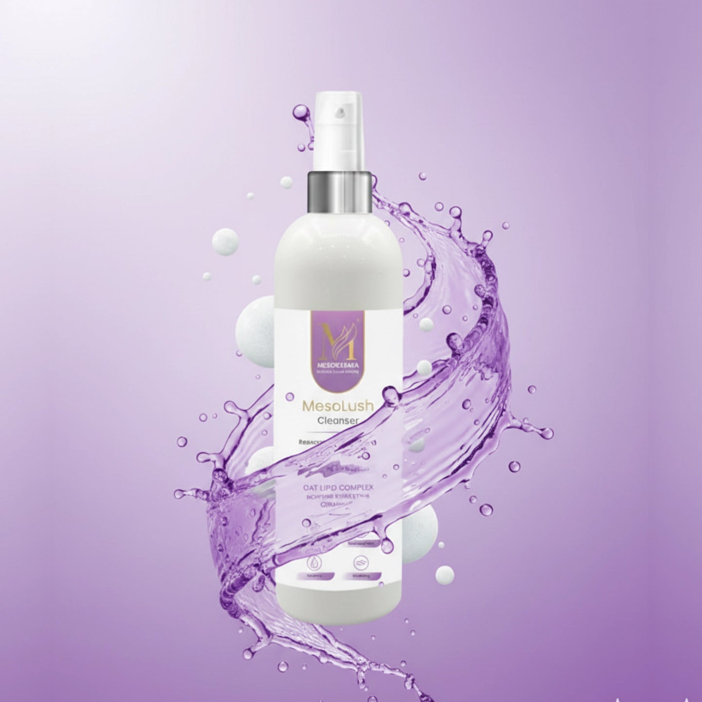 MesoLush™ Cleanser