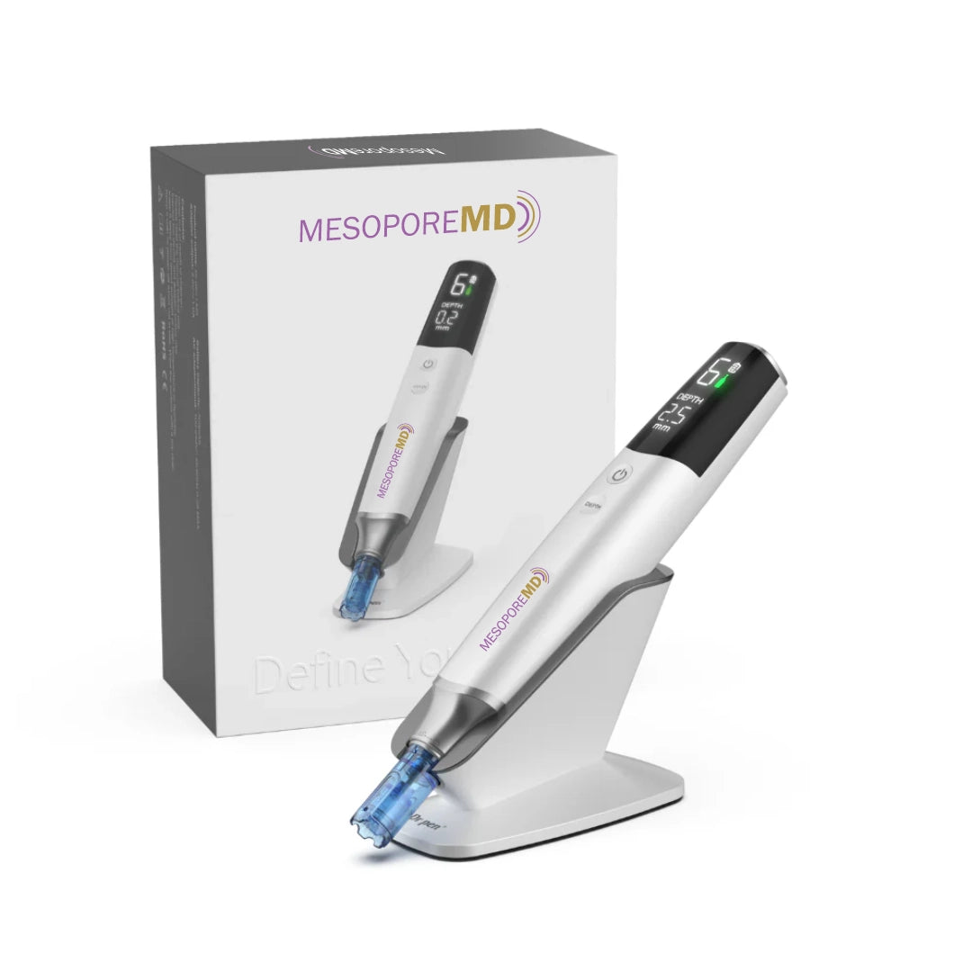 MesoporeMD
