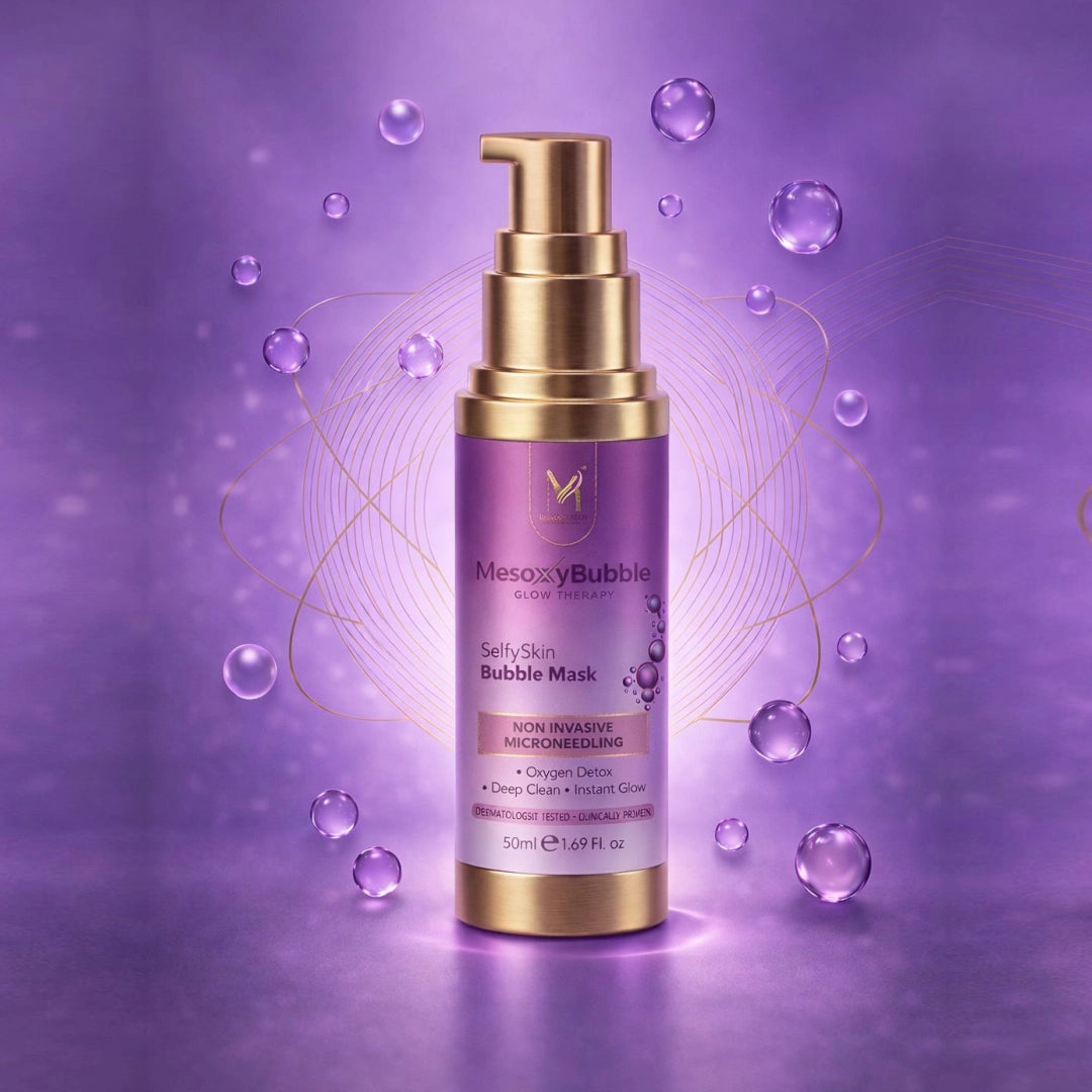 MesoXyBubble Glow Therapy