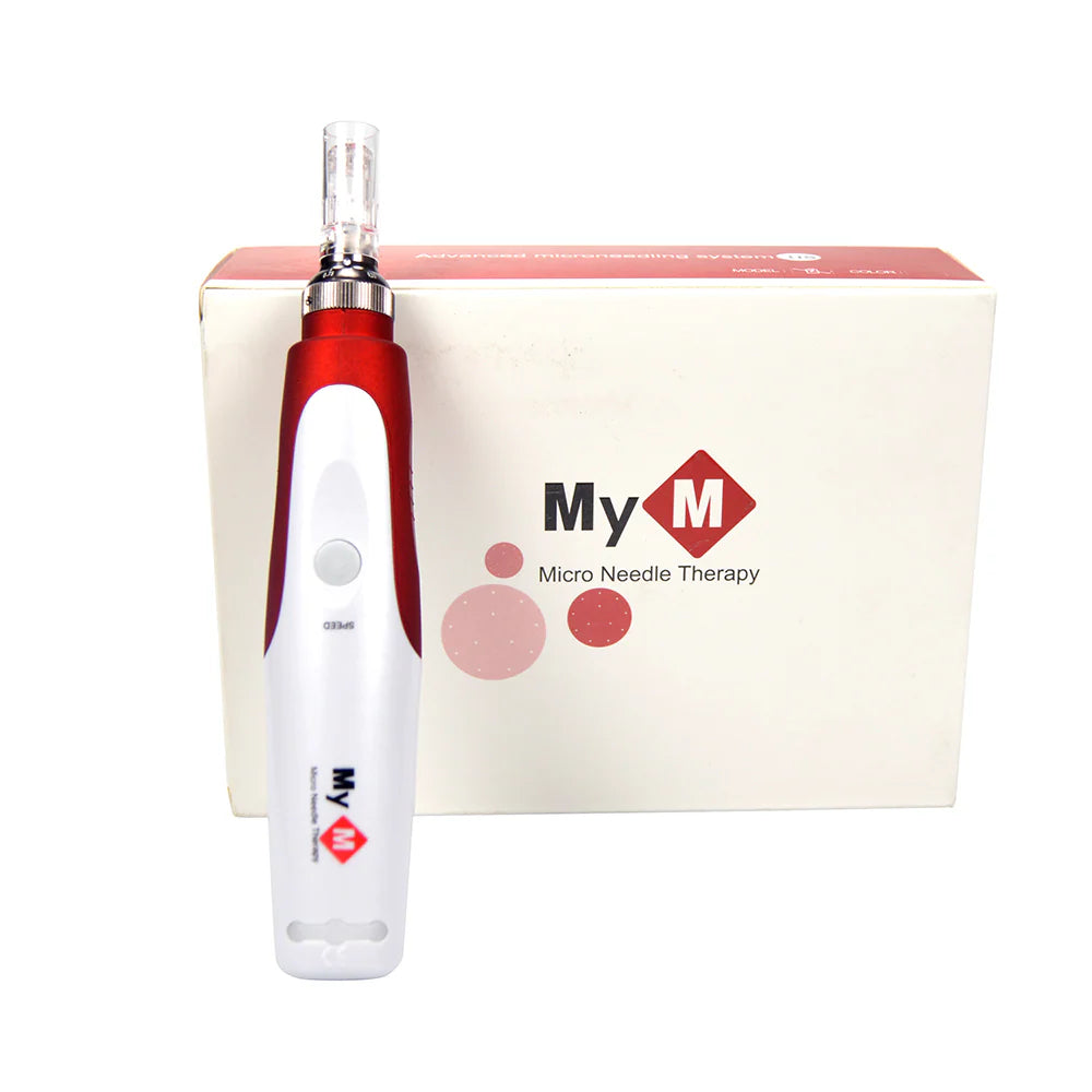 Meso My m Pen Micro Needle Derma Pen for Acne Scars Removal