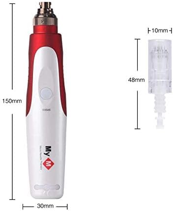 Meso My m Pen Micro Needle Derma Pen for Acne Scars Removal