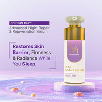 NAD+ Night Elixir Night Serum
