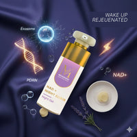 NAD+ Night Elixir Night Serum