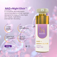 NAD+ Night Elixir Night Serum