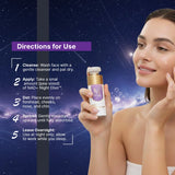 NAD+ Night Elixir Night Serum