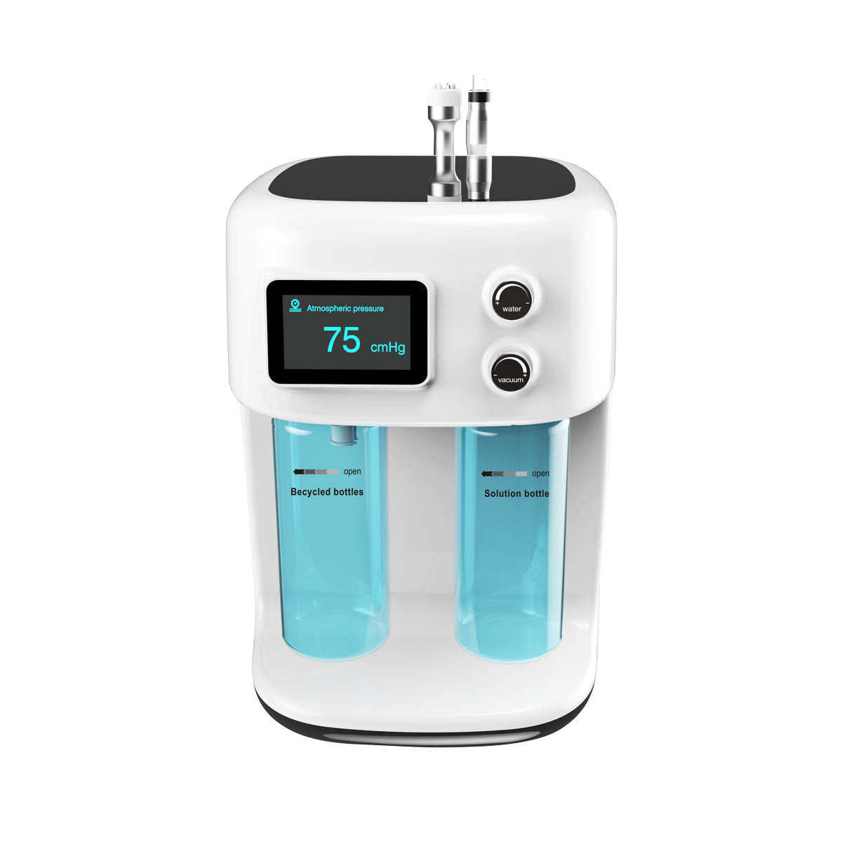 Oxygen Peel Dermabrasion