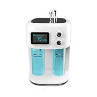 Oxygen Peel Dermabrasion