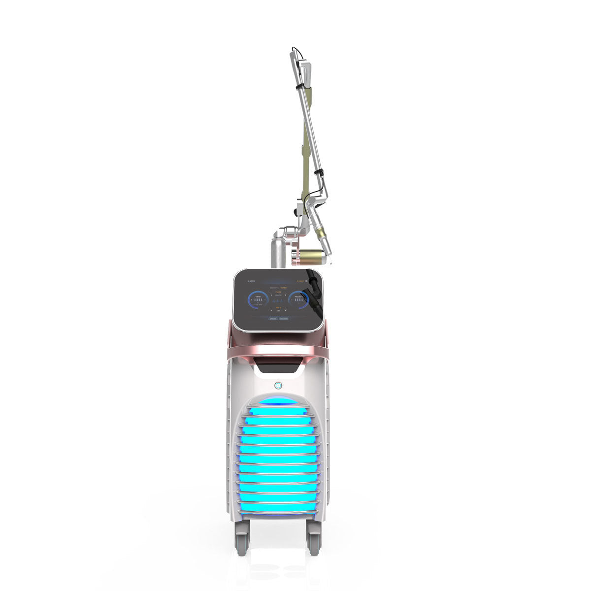 PICOSECOND LASER