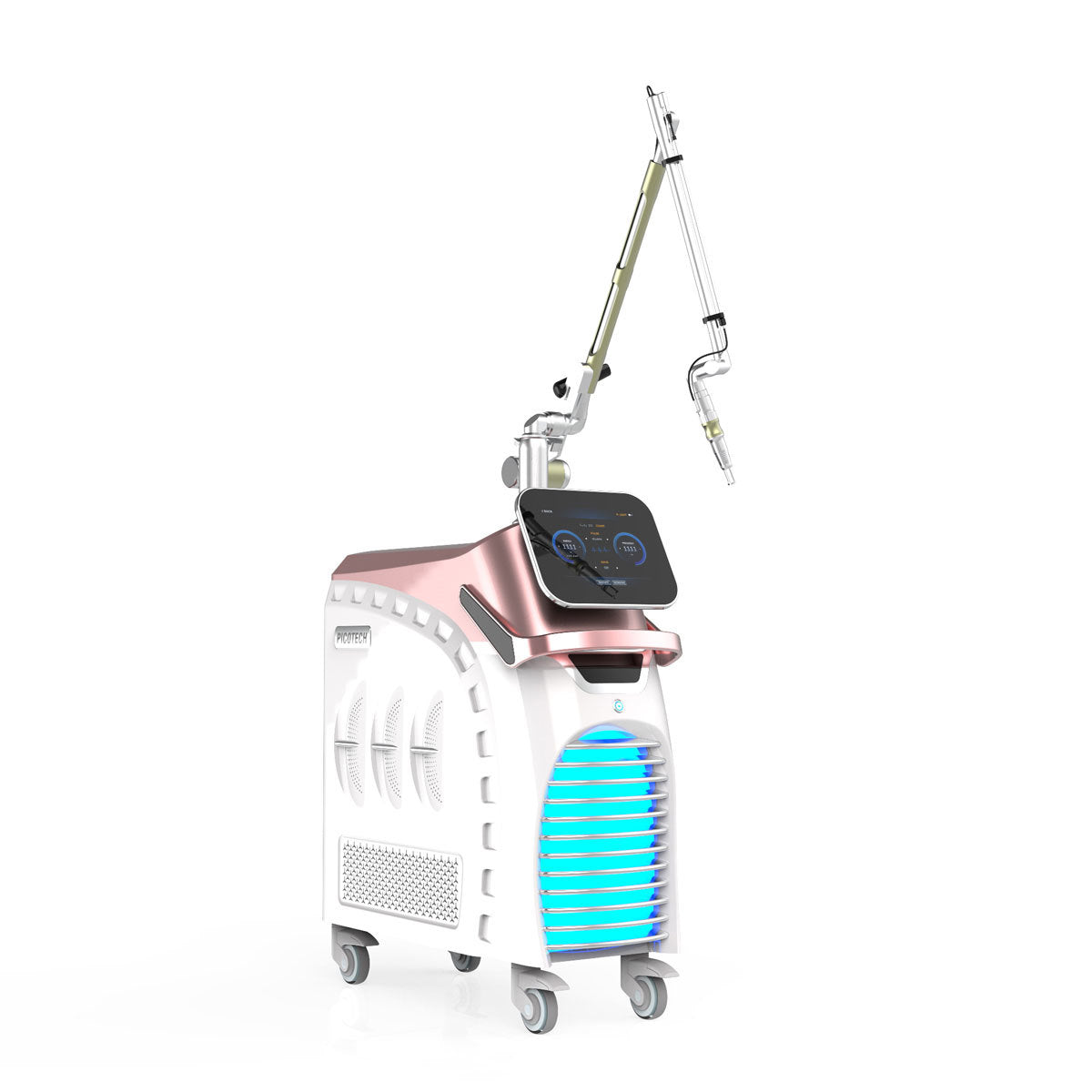 PICOSECOND LASER