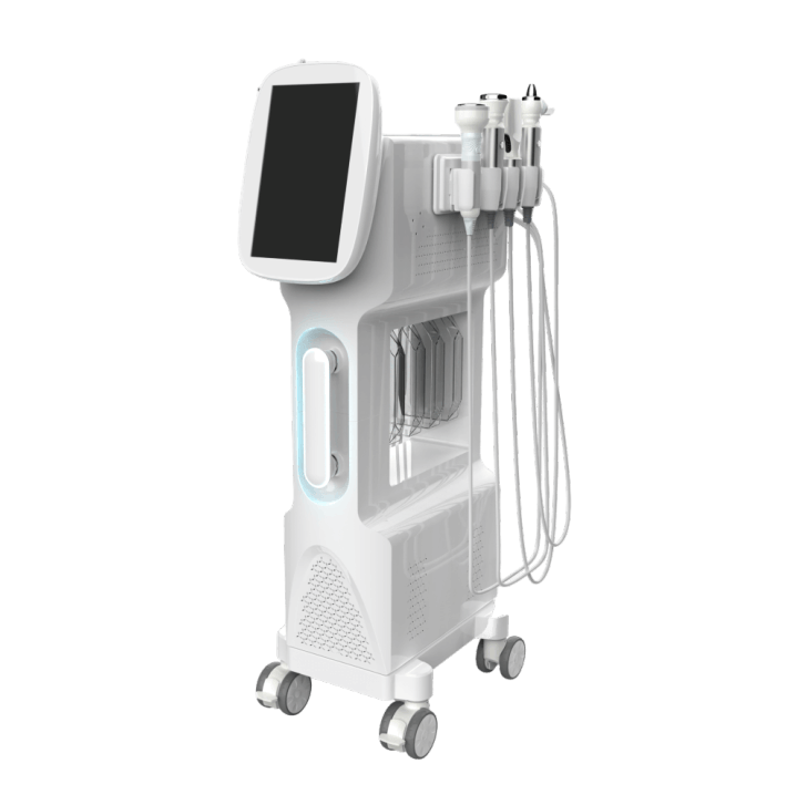 MESOSKINPRO Vertical Hydra Facial Machine