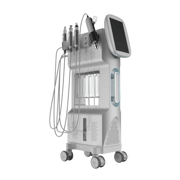 MESOSKINPRO Vertical Hydra Facial Machine