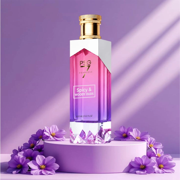 Spicy & Woody Ouds Perfume