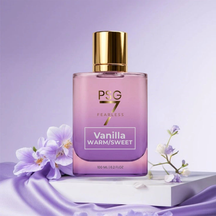 Vanilla Warm Sweet
