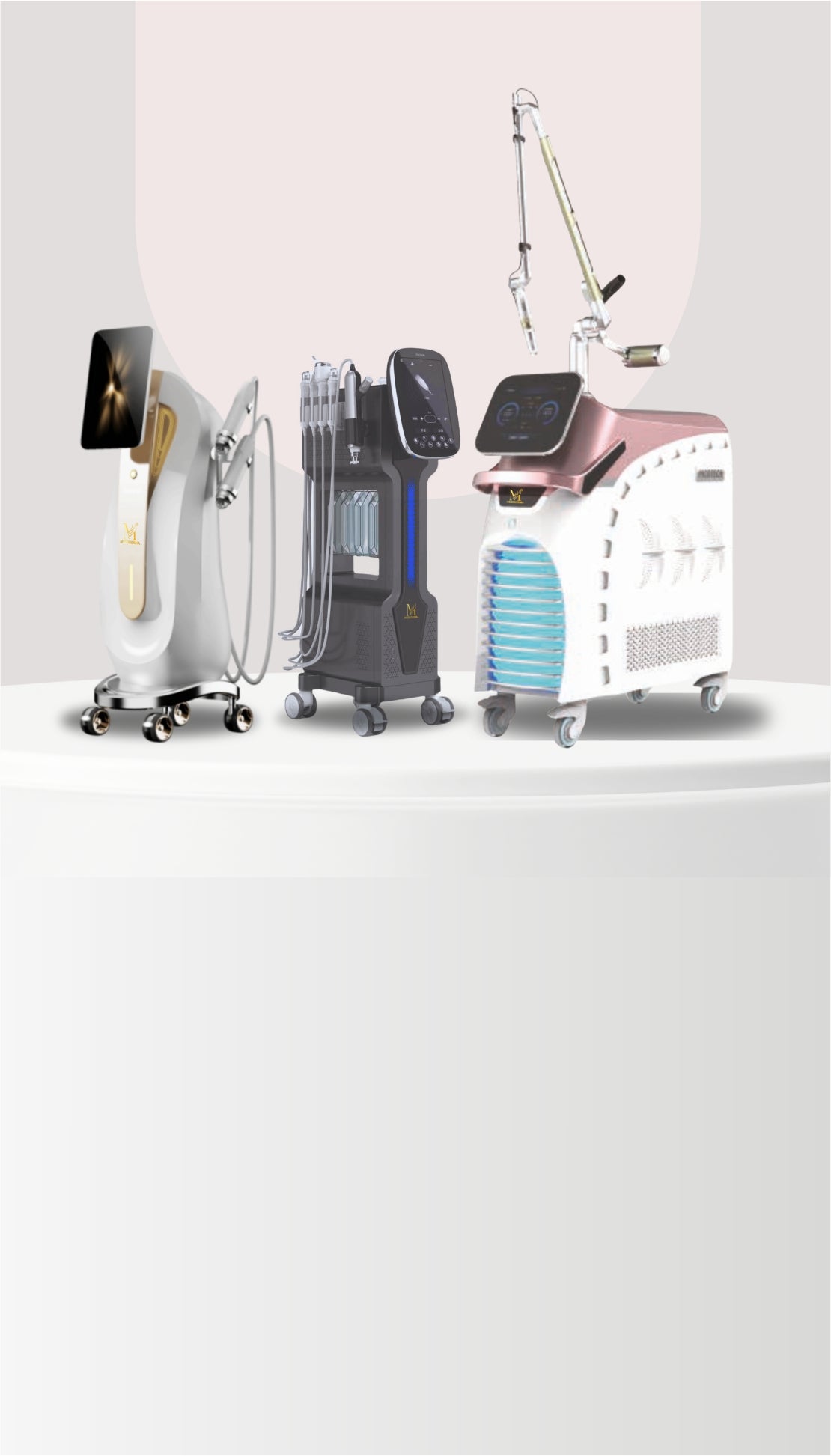 Mesoderma®: Professional Aesthetic Machines & Skincare Equipment ...