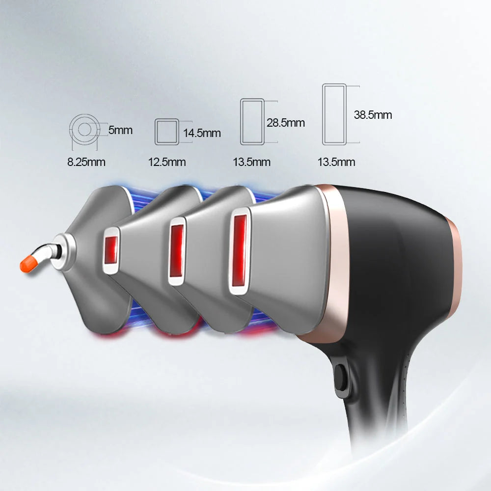 HIDL 808nm Diode Laser Hair Removal Machine