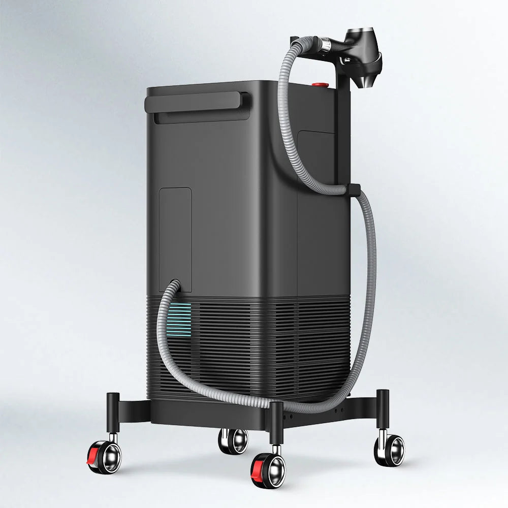 HIDL 808nm Diode Laser Hair Removal Machine