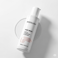 MesoLush Face Wash – Gentle Hydrating Cleanser