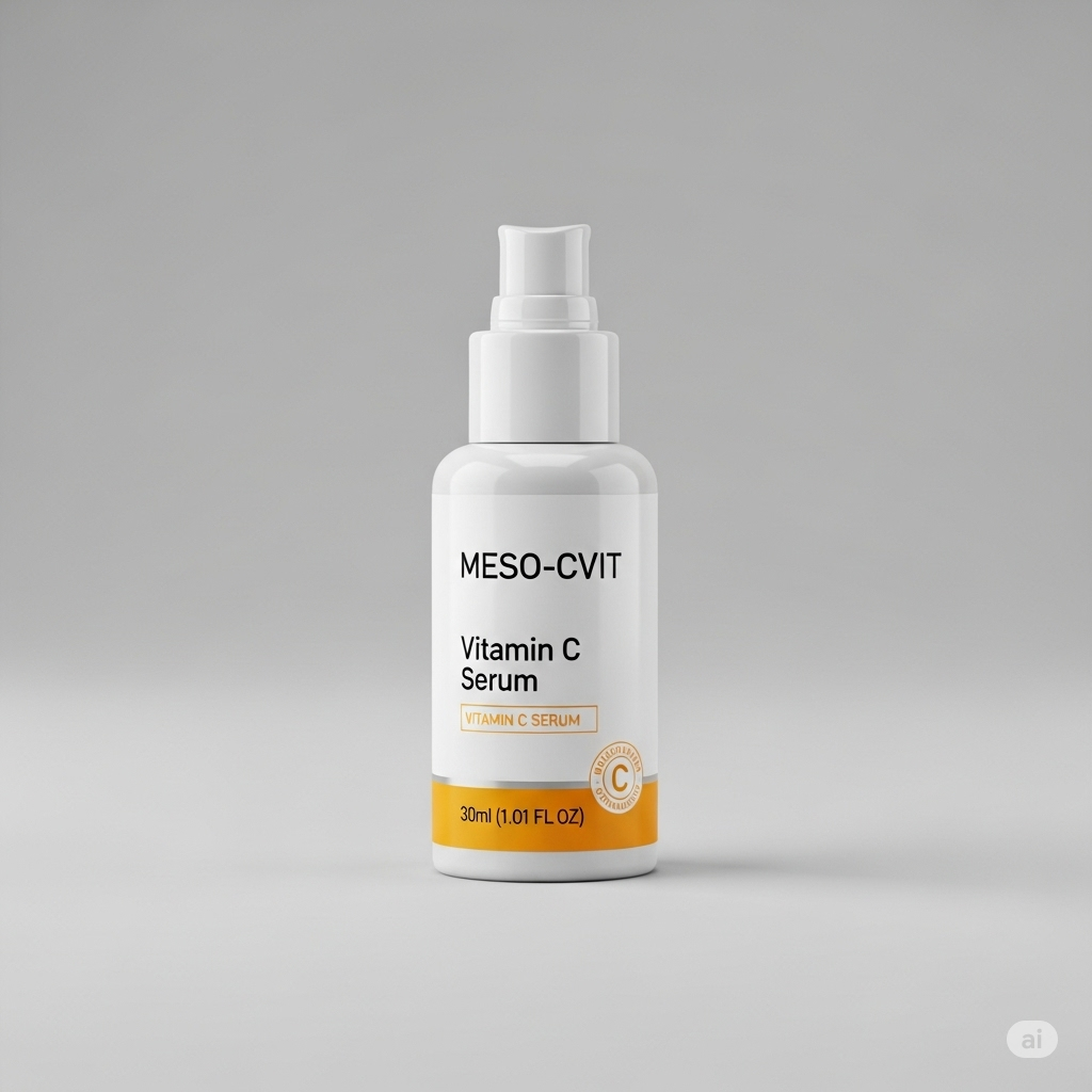 Meso-CVIT – Vitamin C Serum