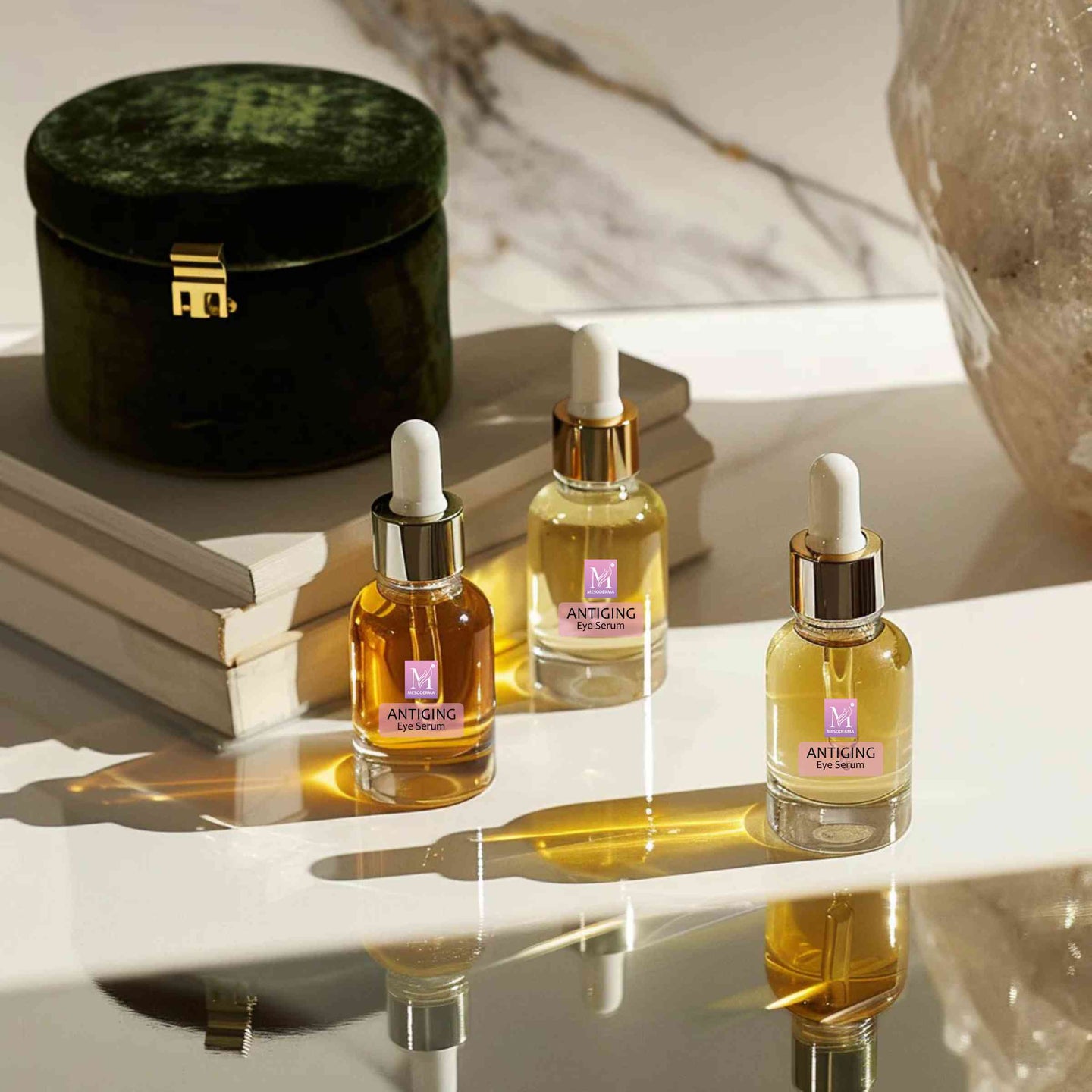 Mesoderma Glowing Serum